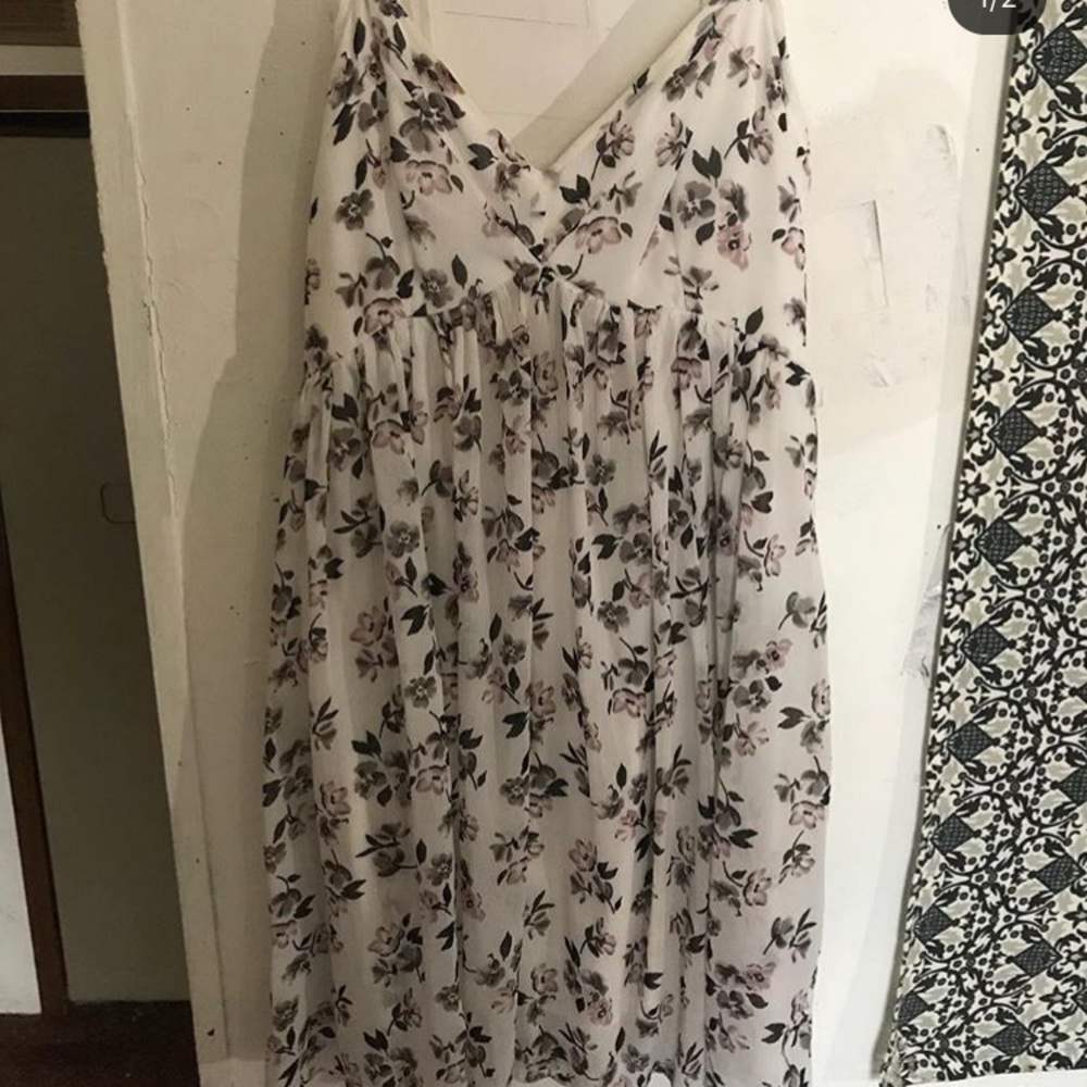 Hollister dress